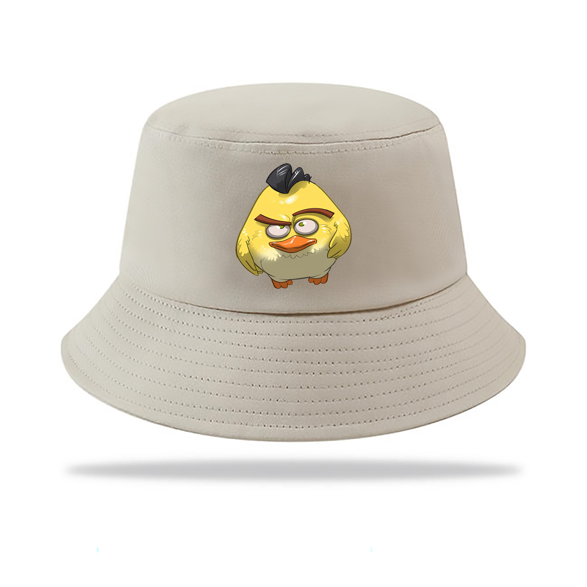 （画像用） Angry Birds アングリーバード アウトドア日除けバケットハット
